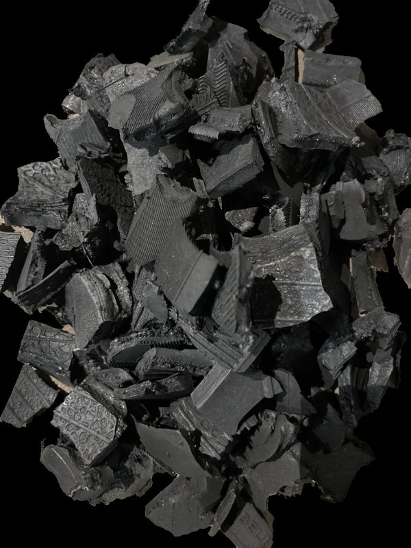 Black Mulch Sample